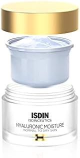 ISDIN Isdinceutics Hyaluronic Moisture Cream 50ml Normal/Dry Skin Eco-Refill view 3
