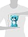 Ty Beanie Boos Buddies Leona Blue Leopard Medium Plush