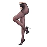Micrkrowen Perfect Flirt Fun Stockings Sexy Transparent Hollow Socks
