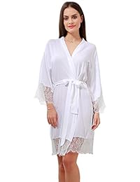 Kimono de algodón ligero y suave para dama