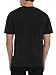Marvel Iron Man Arc Reactor T-Shirt,Medium,Black