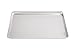 Mrs. Anderson's Baking Half Sheet Pan, 13-Inches x 18-Inches, Heavyweight Commercial Grade 19-Gauge Aluminum