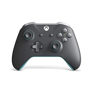 Xbox Series Draadloze Controller – Grijs/Blauw