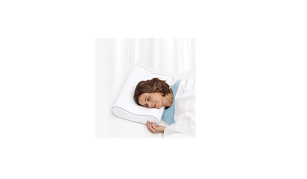 novaform contour pillow