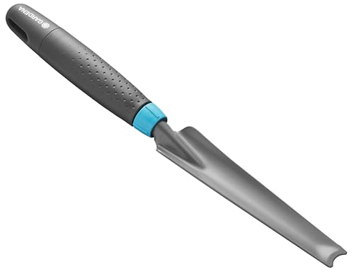 Gardena Weeding Trowel: For effortless weed removal and soil cultivation, durable, lightweight and rust-resistant (20226-28)
