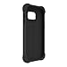 Ballistic Galaxy S7 Case [Tough Jacket] 7ft Drop Protection [Black] Protective Case for Galaxy S7 - TRIPLE Layer [Inner Silicone - Polymer - Hard Polycarbonate Shell] Absorb & Repel ALL Impact - Black