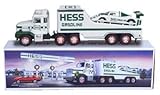 Hess Toy Truck and Racer 1988