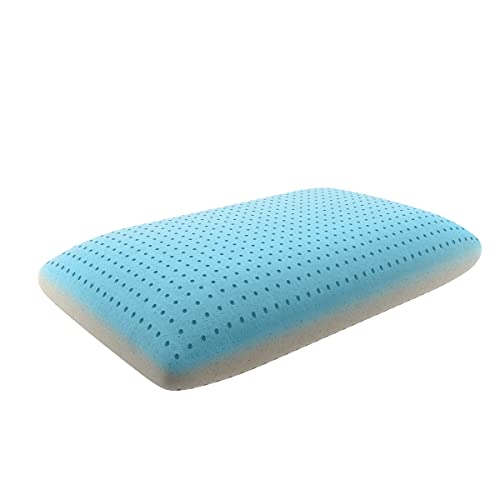 Serta Perfect Sleeper Copper Infused Memory Foam Pillow, Oversized