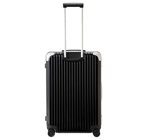 RIMOWA Hybrid Lufthansa Edition Check-In L, Glossy Black 84L in 