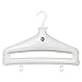 Travelon Set of 2 Inflatable Hangers, White, One Size