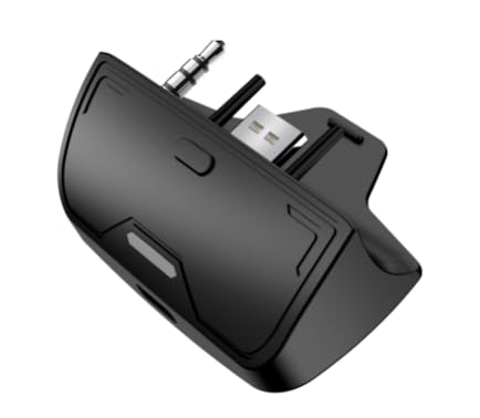 NUBWO 2.4GHz Dongle for Controller - Black