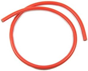 KO Propo Silicone Wire2 10 Gauge Red (50cm)