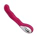 G Spot Vibrator,Female Vibrators Dildo Vagina Clitoris Stimulator Powerful Motor Waterproof with 10 Vibration Patterns Adult Sex Toys for Women Couple (Pink)