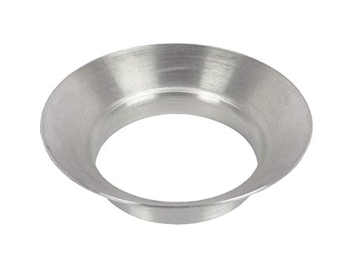 Fülltrichter für Kaffeemühle - gegen Streuverluste - rund - für Siebträger mit 58 mm Durchmesser – Bild 3