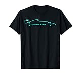 Lewis T-shirt Hamilton W07