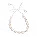 Ownsig Women's Beach Conch Shell Pendant Velvet Chain Choker Necklace Jewelry