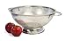 Culina 5QT Finely Perforated Stainless Steel Colander with handles