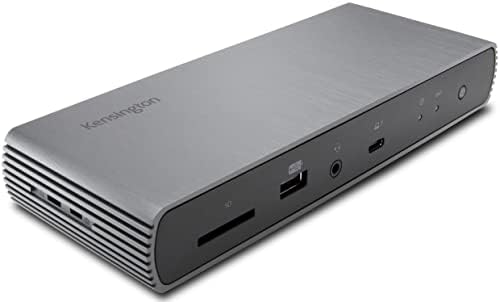 Thunderbolt4 Docking Station ドッキングステーション Amazon.com: Kensington SD5750T Thunderbolt 4 Docking Station for