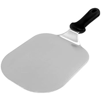 Fat Daddio's SPAT-JCS Stainless Steel Jumbo Spatula & Cake Lifter, 10 Inch
