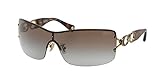 Coach Womens Noelle Sunglasses (HC7018) Metal