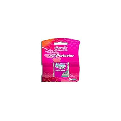 Wilkinson Sword – 10 Lady Protector Replacement Blades (2 x 5 Pack)