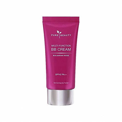 Pure Beauty Multi-function BB Cream Bulgarian Rose SPF42 PA++ 30 ml. (2 Pack)