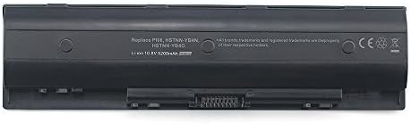 Exxact Parts SolutionsHP Compatible High Capacity Replacement Laptop Battery for HSTNN-LB4N - Envy TouchSmart 17t series 10.8V 5200mAh