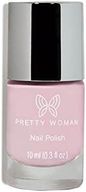 Pretty Woman Nail Polish in I'm Not A Ballerina (Pale Pink) Vegan - 5-Free Formula