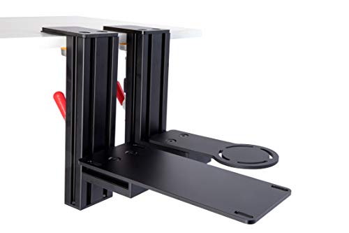 MEZA MOUNT-Desk Mount Compatible with Thrustmaster HOTAS Warthog