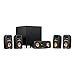 Klipsch Black Reference Theater Pack 5.1 Surround Sound System (Renewed)thumb 3