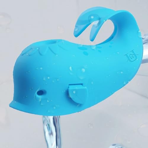 UORNERI Spout Cover for Bath, Bathtub Faucet Cover Baby Bathroom - Main Image