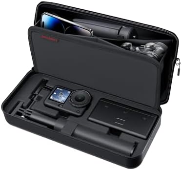 Amazon.com : DJI Osmo Action Carrying Bag, Compatibility: Osmo