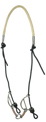 Metalab Stainless Steel Lifesaver Sliding Gag Bit - Stainless Steel - 5 1/4"