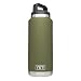 YETI Rambler 36oz Vacuum Insulated Stainless Steel Bottle with Cap (Stainless Steel) (Olive Green) primary