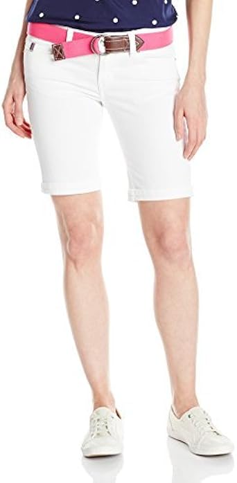 us polo denim shorts