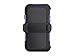 Griffin Summit Case for iPhone 7 - Black/Blue, GB42786