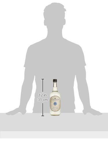 Topanito Blanco Tequila 100% Agave (1 x 1L) – Bild 4