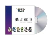 FINAL FANTASY IV PIXEL REMASTER Original Soundtrack CD - ゲーム・ミュージック(特典なし)