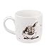 Portmeirion Home & Gifts Rosie (Rabbit) Single Mug, Bone China