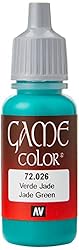 Vallejo Acrylicos Game Color Advanced Set, Model