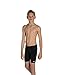 Speedo Endurance Jammer Boys Swim Shorts Age 8 Black