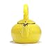 Calypso Basics by Reston Lloyd 2-Quart Enamel-on-Steel Tea Kettle, Lemon Yellow