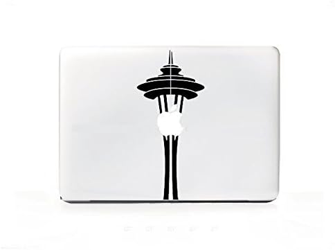 Decal Trade - Space Needle Tower Seattle
