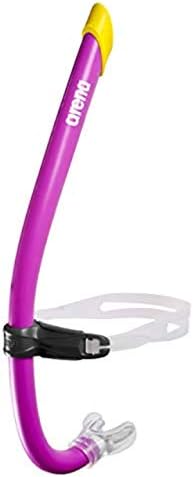 Swimming Bundle: Arena Swim Snorkel Pro Ii & Pro Swimming Earplugs