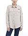 Little Donkey Andy Women's UPF 50+ UV Protection Shirt, Long Sleeve Fishing Shirt, Breathable and Fast Dry