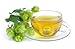 Hops Flowers - Dried Humulus lupulus Loose Tea from 100% Nature (2 oz)