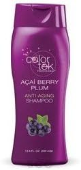 Color Acai Berry Plum Anti Aging Shampoo