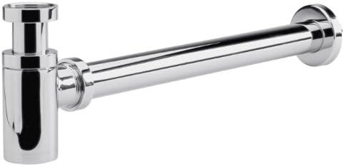 Home of Ultra Minimalist Bottle Trap Chrome EK302