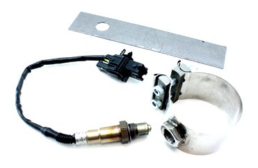 AEM 30-2355-300 3" No-Weld O2 Sensor Mount