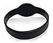 2 Black 26 Bit Proximity Wristbands INTELLid Weigand Prox Wrist Band Compatable with ISOProx 1386 1326 H10301 Format Readers. Works with The vast Majority of Access Control Systems